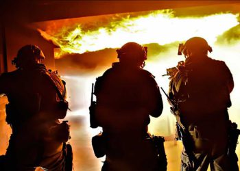 Fuerte tiroteo en Yenín entre tropas israelíes y terroristas de la Autoridad Palestina
