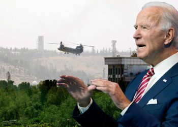 Las predicciones de Biden sobre Afganistán fueron completamente erróneas