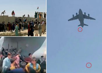 Biden debe responder por este horror en Kabul