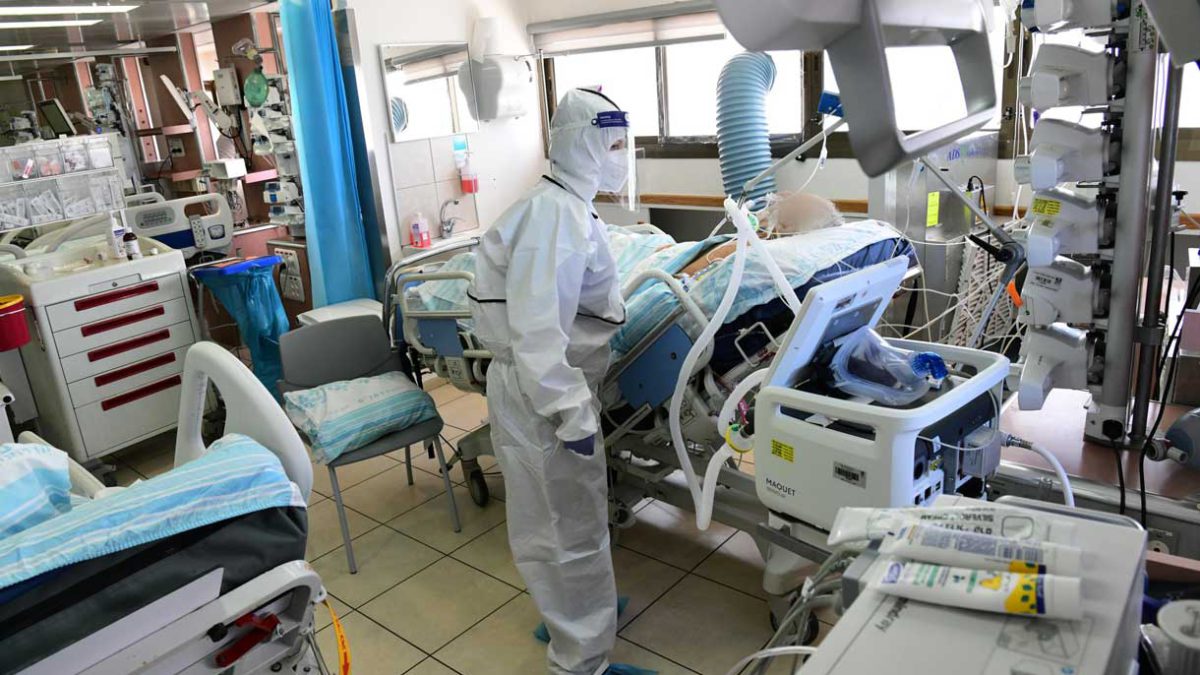 4.811 israelíes recuperados del Covid-19 se reinfectaron