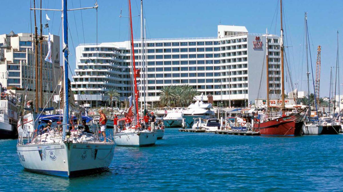 Los hoteles de Eilat prosperan mientras los de Jerusalén pasan apuros