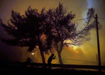 Israel se prepara para enviar bomberos a la Grecia afectada por las llamas