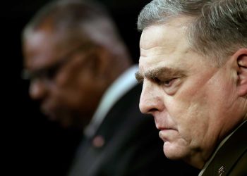 Jefe del Estado Mayor de EE. UU.: Nadie previó el rápido colapso del ejército afgano