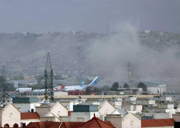 Kabul: Varios infantes de marina estadounidenses muertos