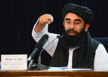 Talibanes dicen estar dispuestos a establecer relaciones con todas las naciones excepto con Israel