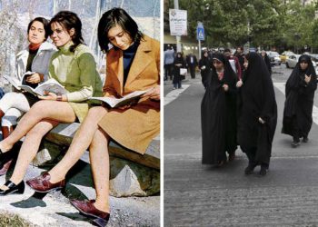 ¿Quieres saber qué será de Afganistán? Pregunte a las mujeres iraníes