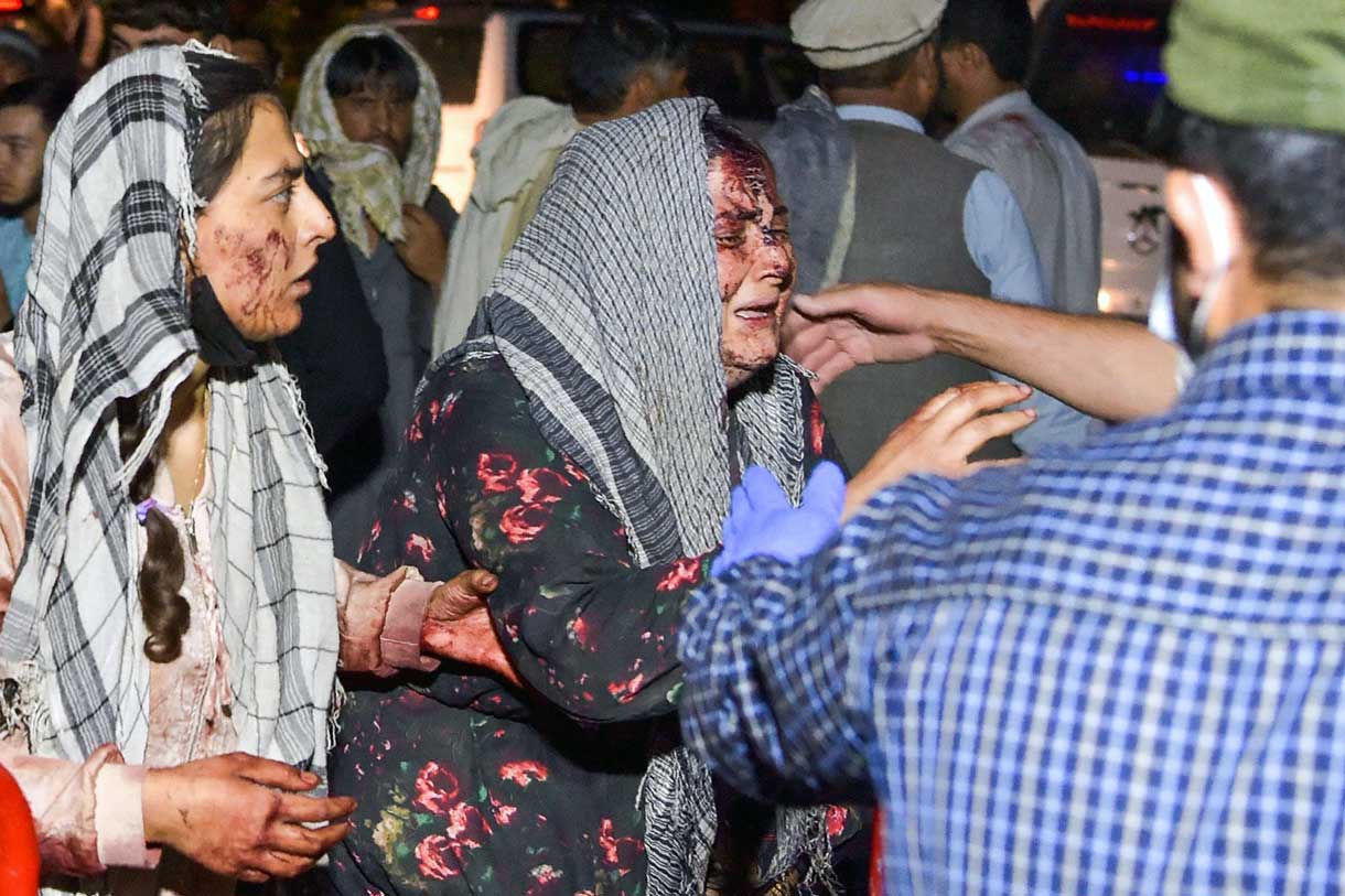 El número de muertos en el atentado de Kabul asciende a 40 - reporte