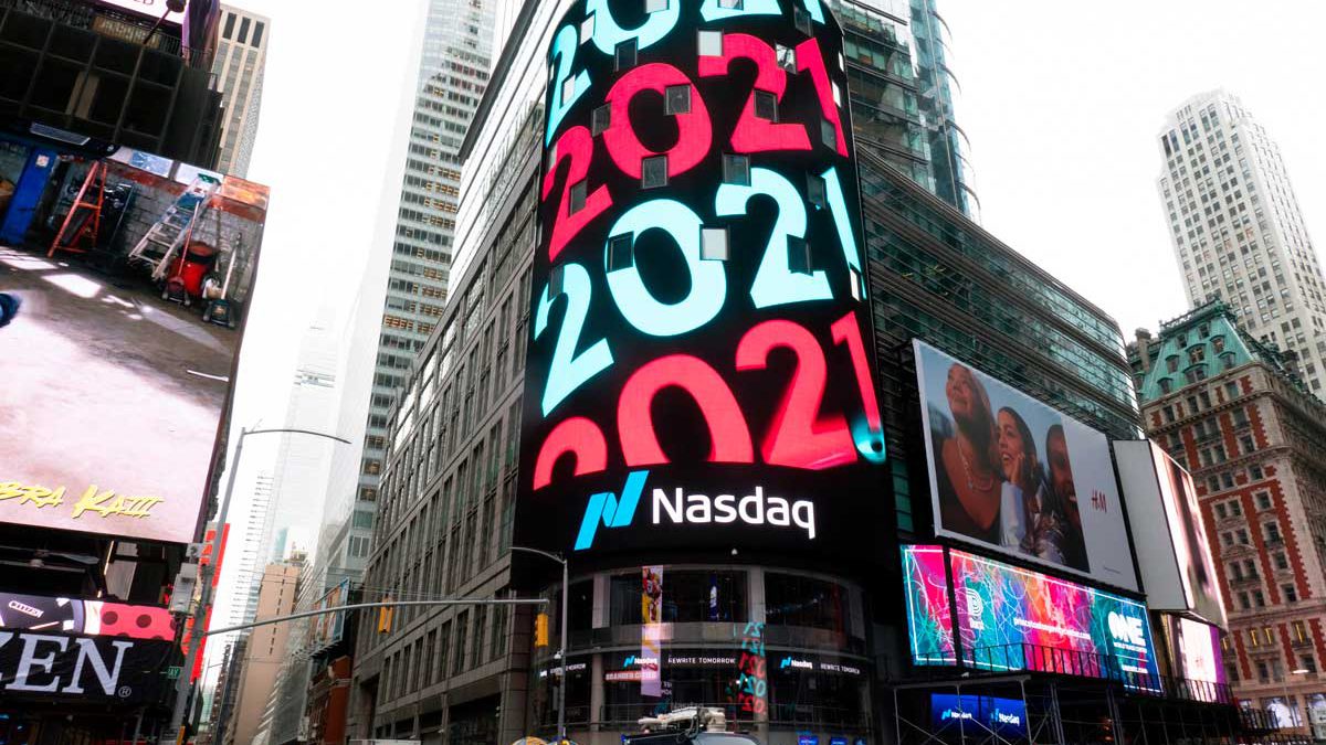 La subida del Nasdaq supone una bonificación fiscal para Israel