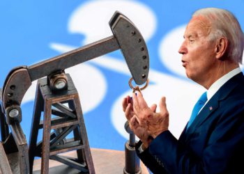 Biden destroza la industria energética de EE. UU. y luego pide petróleo a la OPEP