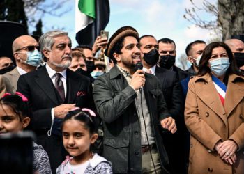 El líder de la oposición afgana advierte que la guerra civil es "inevitable" si los talibanes se niegan a dialogar