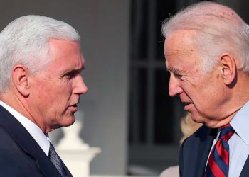Mike Pence sobre Biden: “Ha avergonzado a Estados Unidos en la escena mundial”