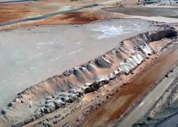 Desastre ambiental inminente: Piscinas de almacenamiento de la planta química del Néguev podrían derrumbarse