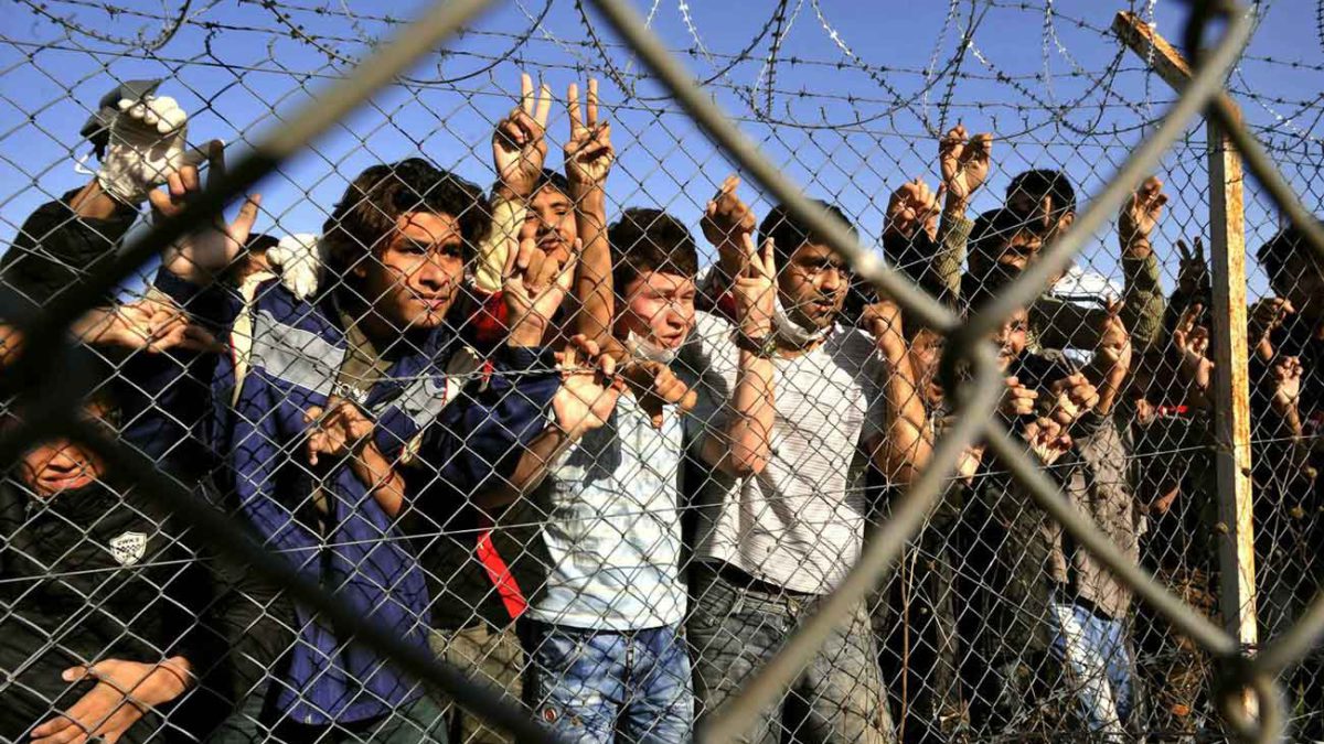 Europa se prepara para un tsunami de migrantes afganos