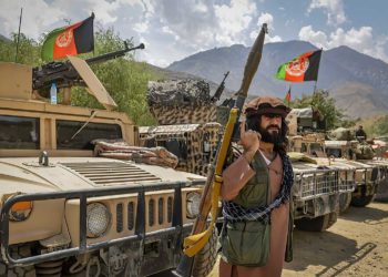 Afganos del valle de Panjshir prometen luchar contra los Talibanes
