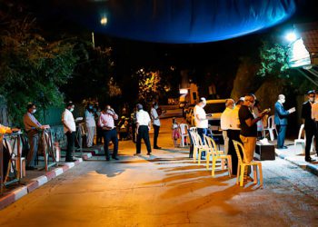 El Gobierno revela normas para el rezo de las fiestas en las sinagogas