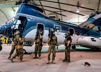 Los talibanes controlan el aeropuerto de Kabul tras la retirada de Estados Unidos
