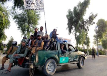 Los talibanes en Afganistán podría impulsar a otros grupos terroristas