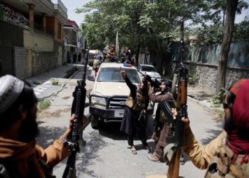 Los talibanes dicen que buscan a los "aliados de Occidente" casa por casa