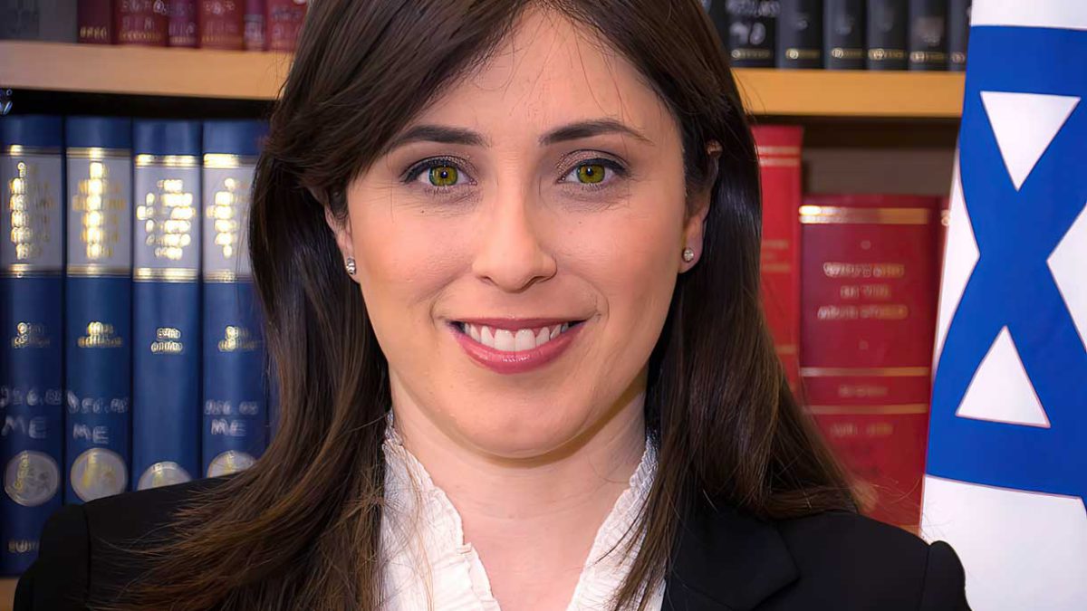 Tzipi Hotovely seguirá siendo embajadora en el Reino Unido durante 2 años