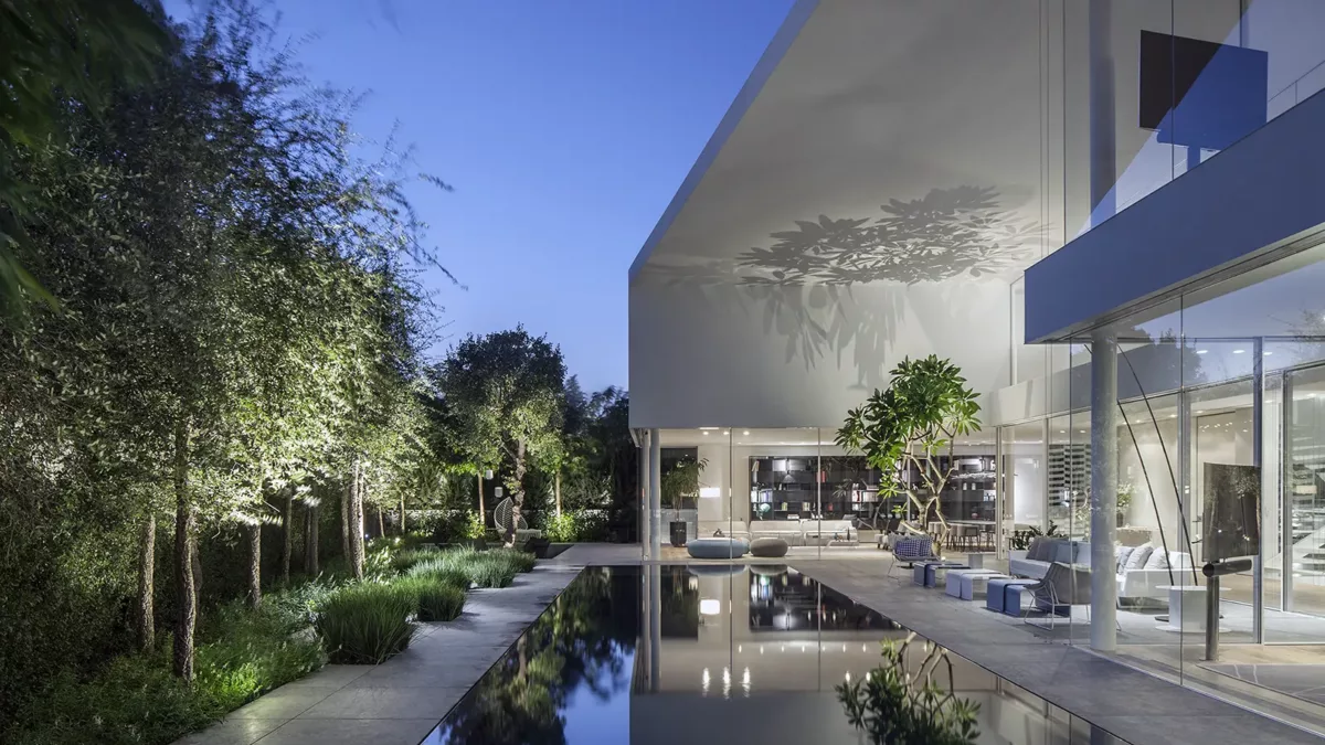 Las casas más extraordinarias del mundo: La J House de Herzliya