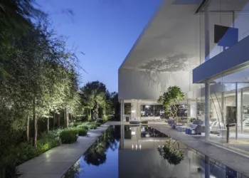 Las casas más extraordinarias del mundo: La J House de Herzliya