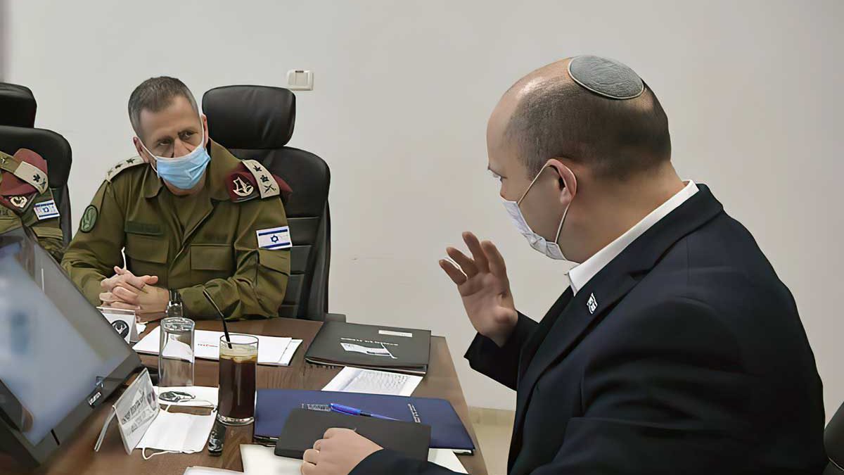 Bennett: los días en que Irán incendia Oriente Medio han terminado