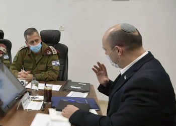 Bennett: los días en que Irán incendia Oriente Medio han terminado