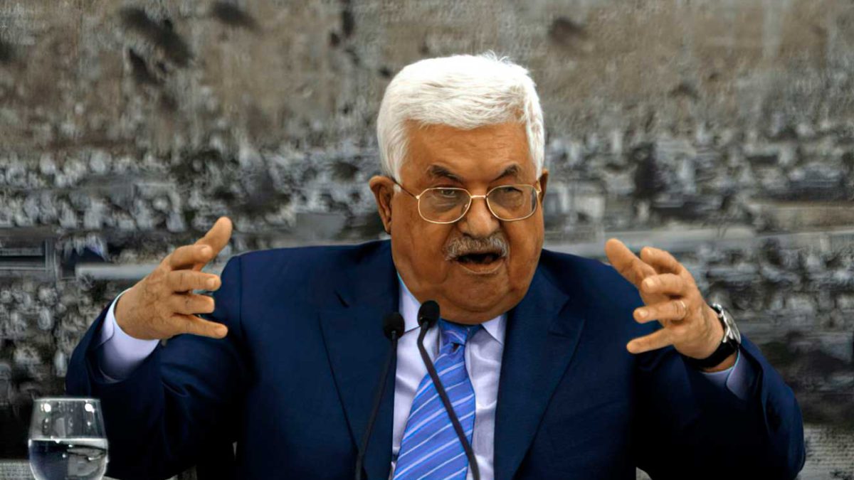Los palestinos se burlan del "ultimátum" de Abbas a Israel para “poner fin a la ocupación en un año”