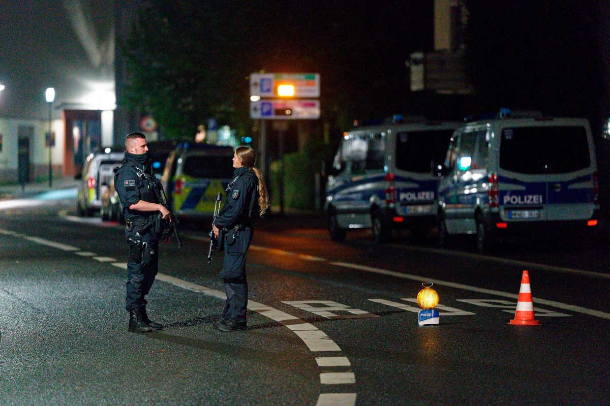 Alemania frustra un posible ataque islamista contra una sinagoga en Yom Kippur