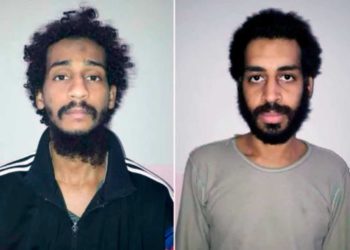 Uno de los "Beatles" del Estado Islámico se declarará culpable ante un tribunal estadounidense por decapitaciones en Siria