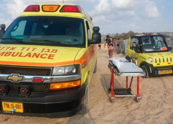 3 israelíes se ahogan en las playas de Tel Aviv y Bat Yam en las últimas 24 horas