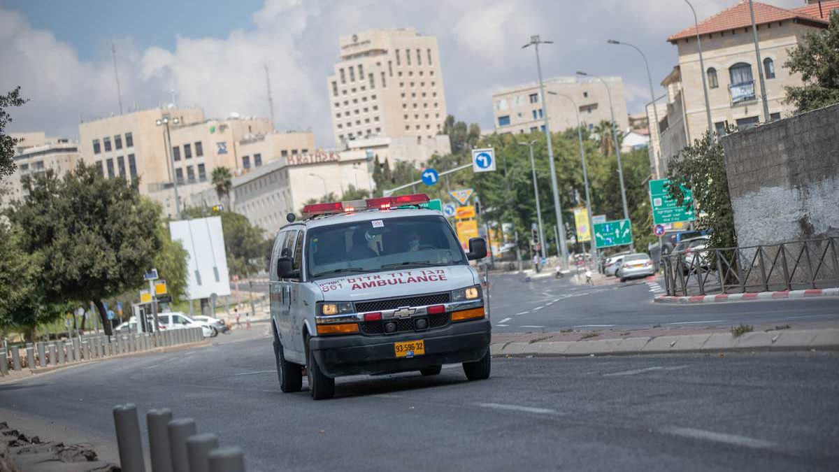 Niño de 15 años fallece en un accidente de tráfico durante Yom Kippur