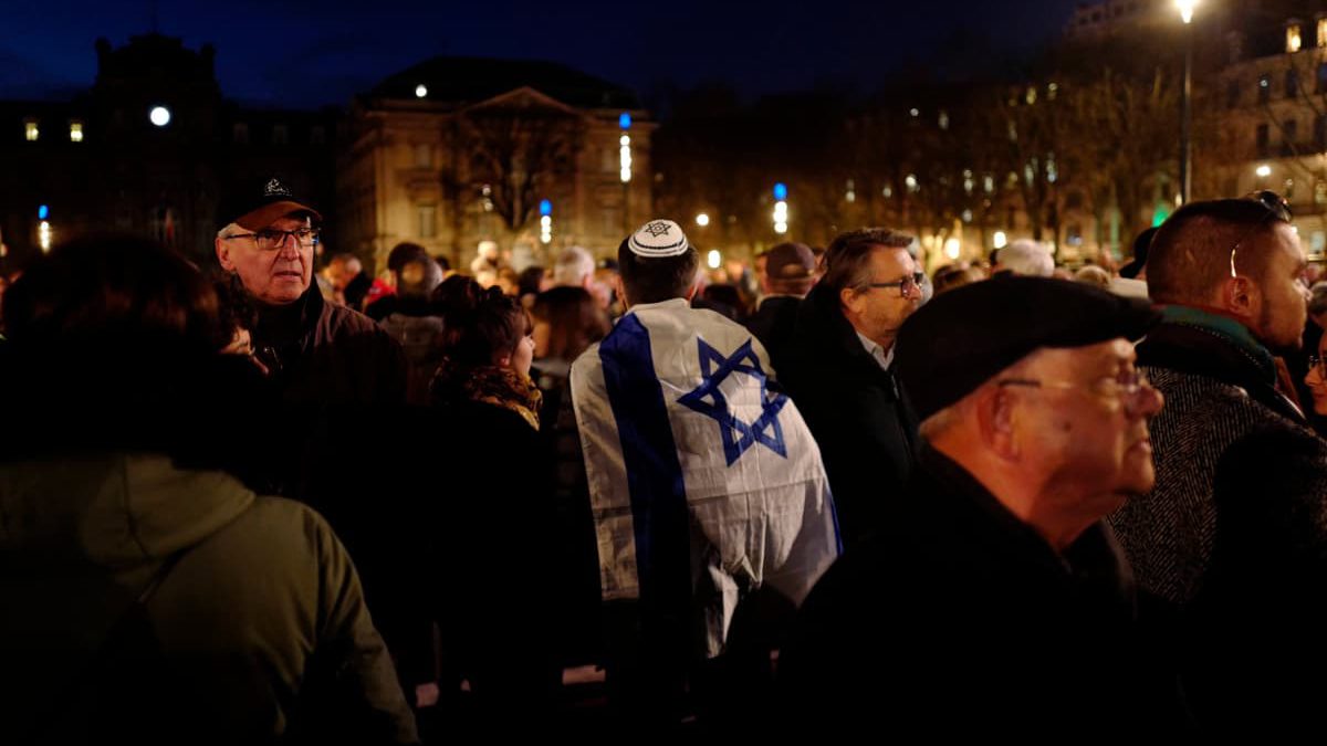 La Unión Europea publicará nueva estrategia para combatir el antisemitismo
