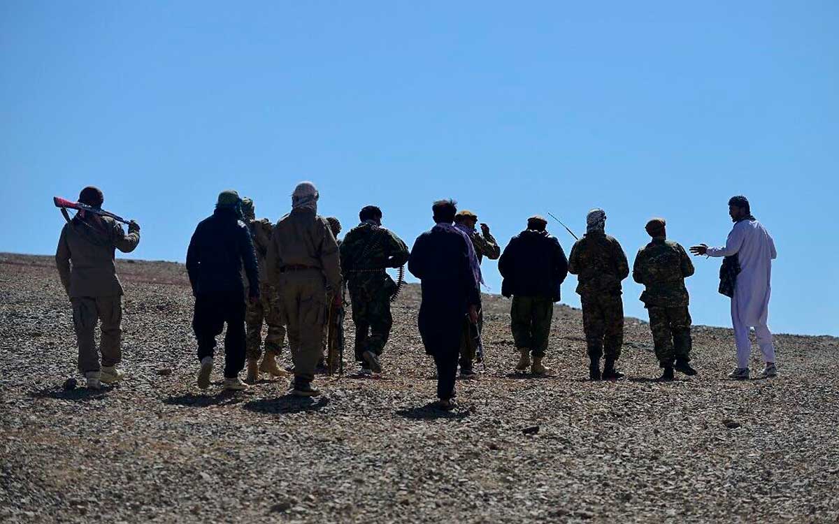 Los talibanes aseguran haber tomado el control de la provincia rebelde de Panjshir