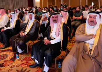 Un oficial militar estadounidense se desmarca de un acto en Irak en el que se pide que se establezcan lazos con Israel