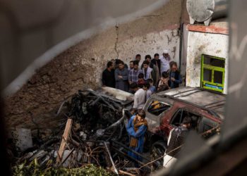 EE. UU. ofrece indemnizar a familias de los 10 muertos en ataque ordenado por Biden en Kabul