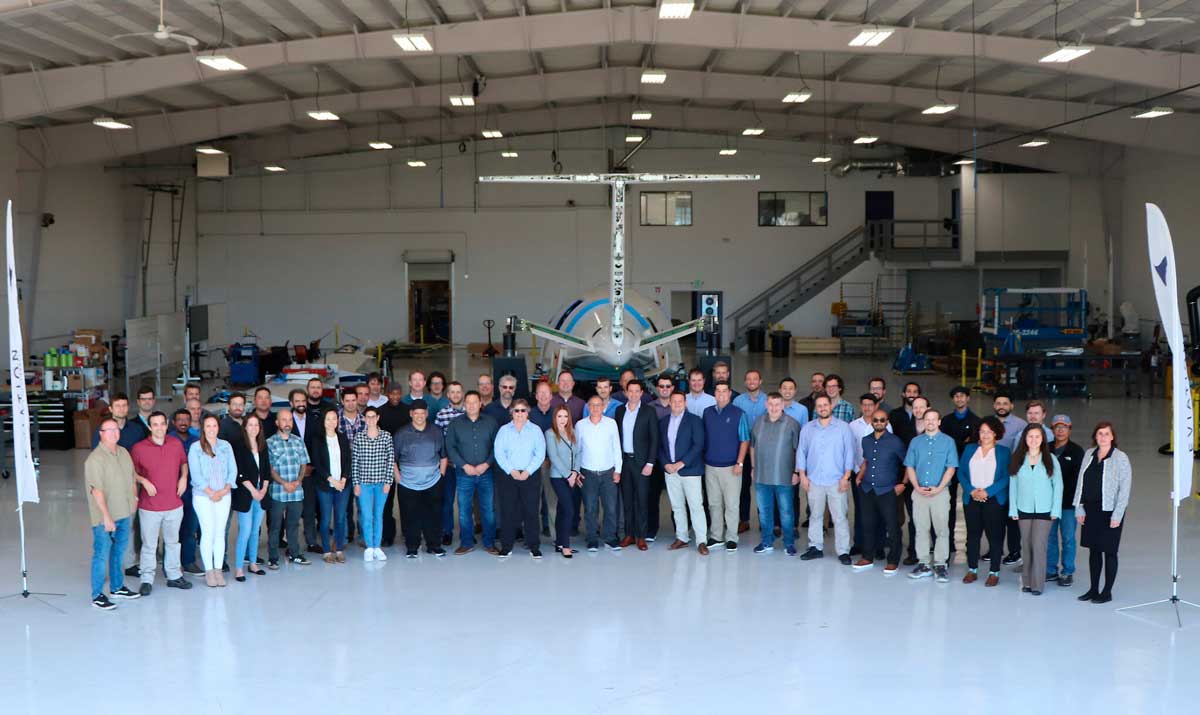 Fabricante israelí de aviones totalmente eléctricos se prepara para el primer vuelo