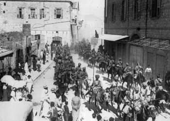 Israel y la India conmemoran el 103º aniversario de la Batalla de Haifa