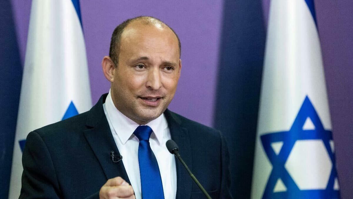 Desmienten posible reunión entre Bennet y Abbas en Egipto