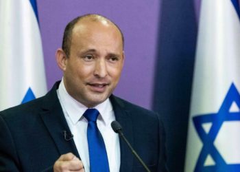 Desmienten posible reunión entre Bennet y Abbas en Egipto