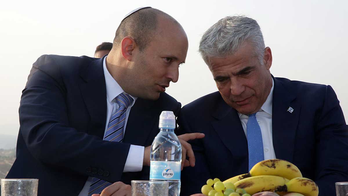 Los votantes de Bennett se enfrentan a la diplomacia de Bennett