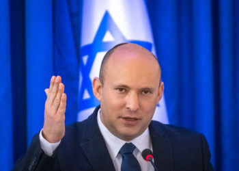 Bennett promete: "Acabaremos con las cuarentenas masivas"