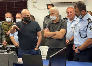 Bennett elogia la operación “sofisticada” que capturó a los dos últimos terroristas fugitivos
