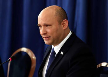 Bennett nombra a un nuevo director para la agencia de seguridad Shin Bet