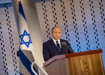 Bennett instará a actuar sobre Irán en su discurso en la ONU