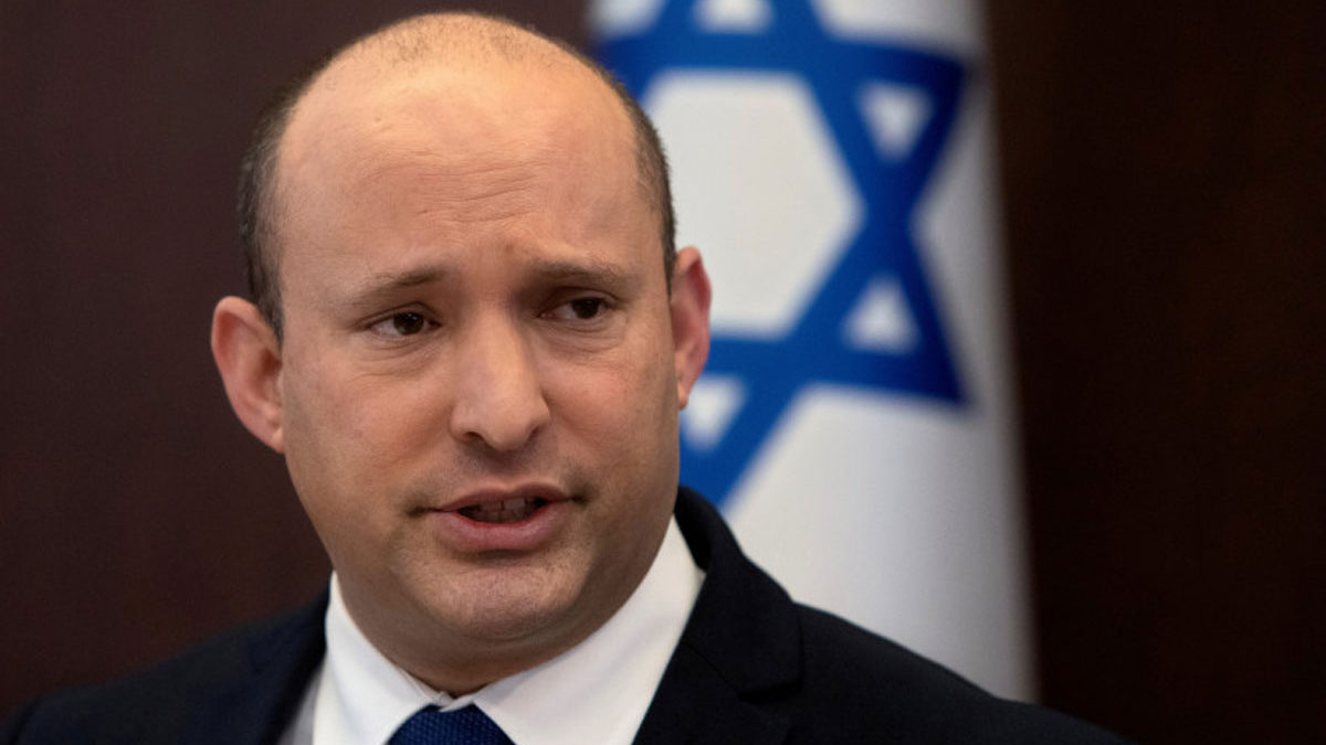 Bennett agradece a los judíos de Estados Unidos: “Ustedes nos apoyan”