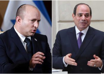 Bennett y el presidente egipcio se reunirán públicamente en el Sinaí – Informe