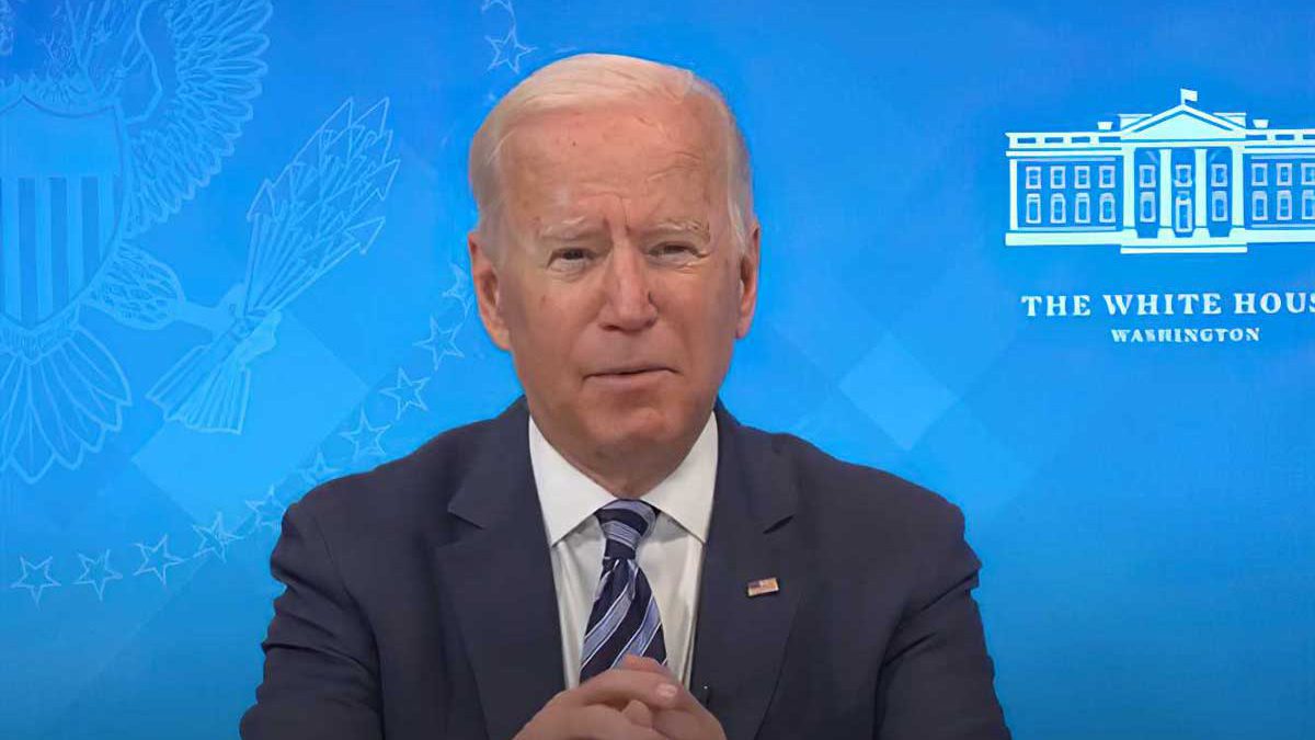 La Casa Blanca aclara los comentarios de Biden sobre la sinagoga de Pittsburgh