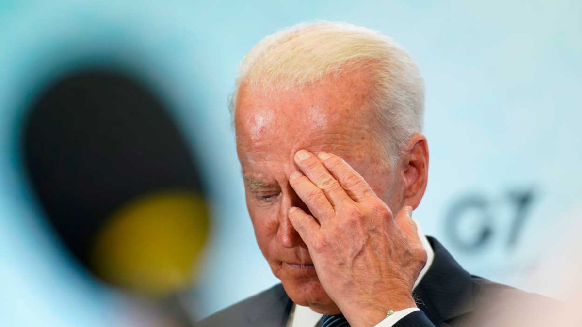 Las malas decisiones de Biden envalentonan a los enemigos e indignan a los aliados