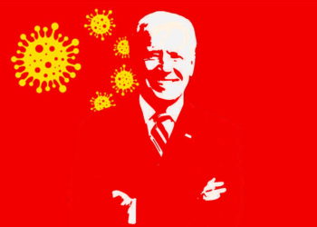 Biden deja que China se salga con la suya en el crimen del siglo
